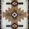 Flash Furniture 2' x 3' Ivory Rustic Southwest Style Area Rug ACD-RG2592-23-IV-GG - alternate 4